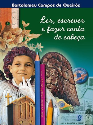 cover image of Ler, escrever e fazer conta de cabeça